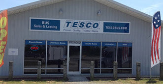 TESCO Corporate Office